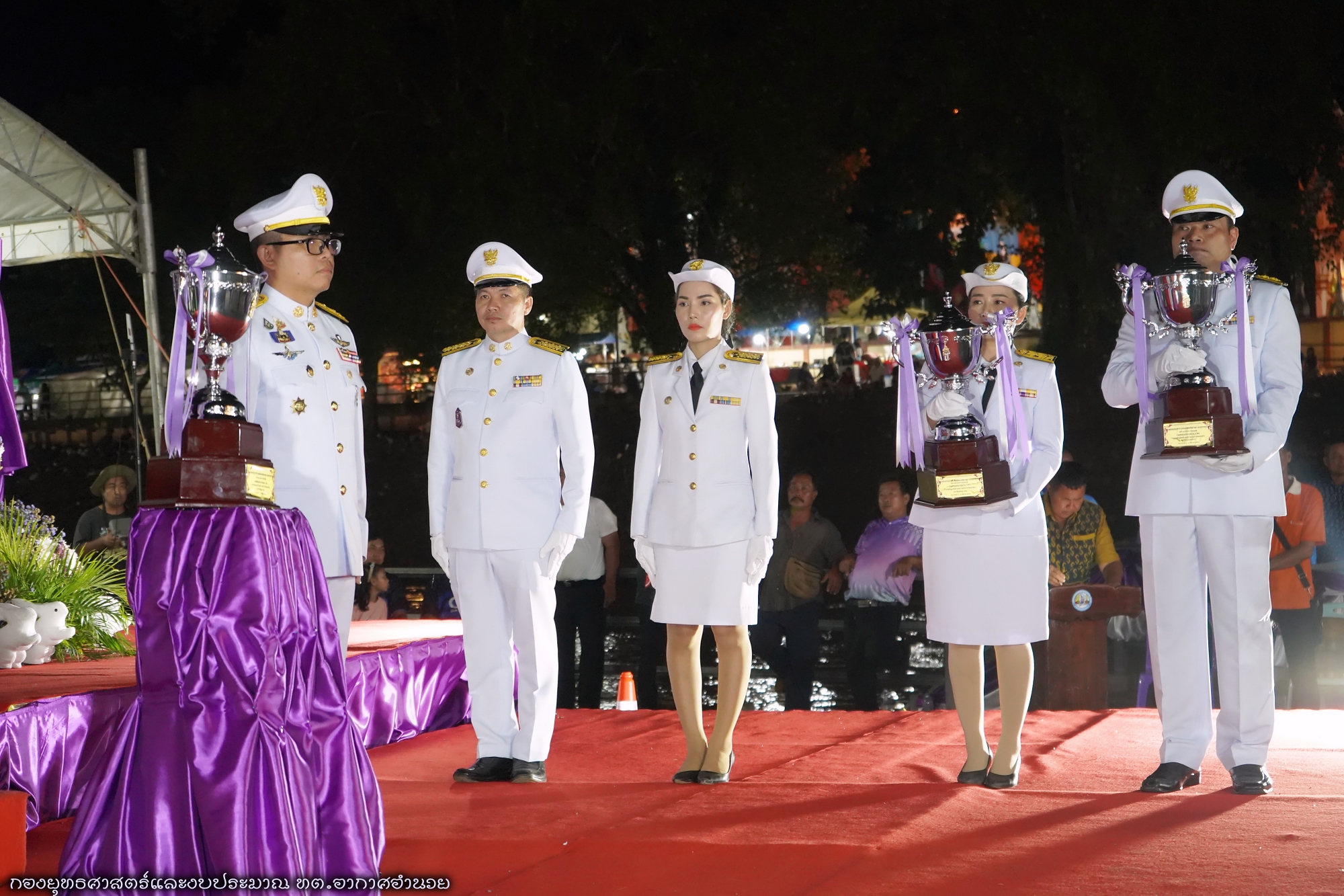 พิธีมอบถ้วยพระราชทาน๒๕๖๘